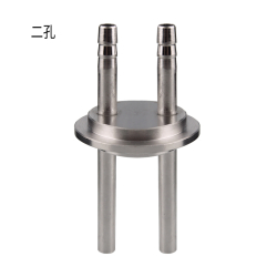 不锈钢连接管 二口/三口 GL45