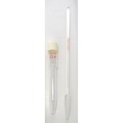 尖底螺口匀浆器