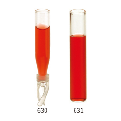 玻璃内插管 适用于宽口12x32mm 取样瓶