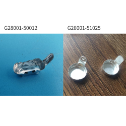 微型铝制秤量皿
